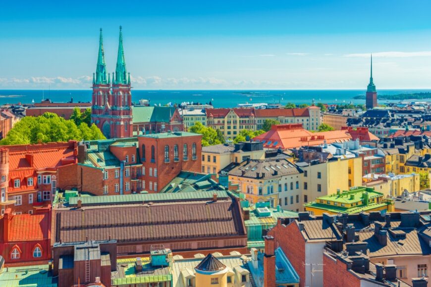 Where To Stay In Helsinki (Guide To The Best Places In 2024)