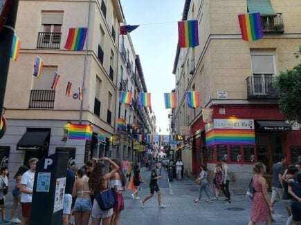 La Movida Madrileña - A Comprehensive Guide to Counterculture Movements in  Madrid - Context Travel