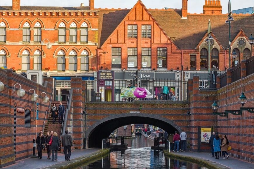 Where To Stay In Birmingham: The BEST Areas In 2024