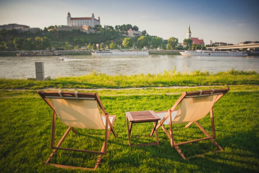 Where To Stay In Bratislava: The BEST Areas In 2024