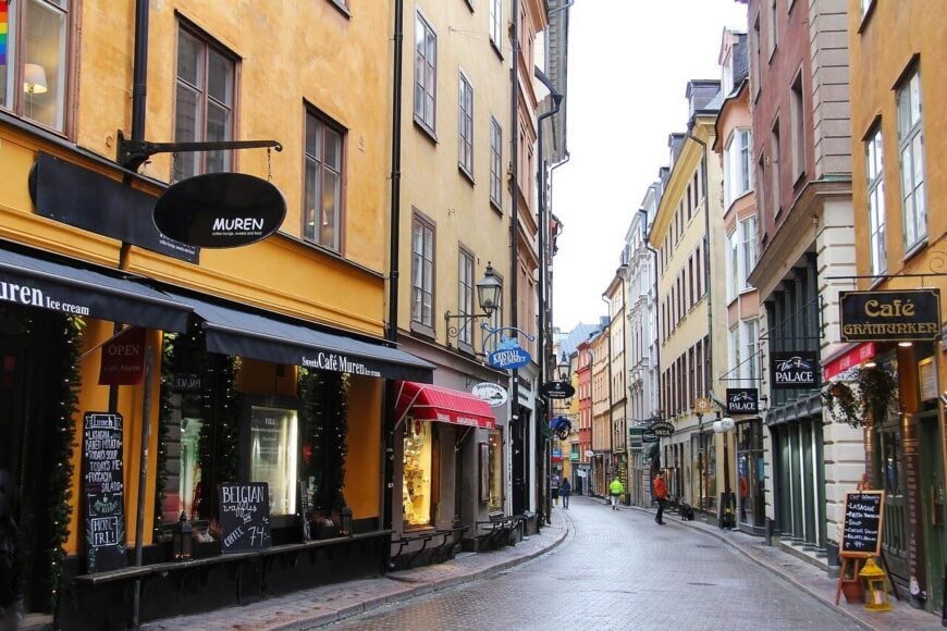 15 STUNNING Airbnbs In Stockholm [2024 Edition]