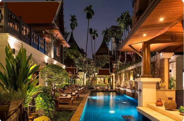 15 Of The Best Airbnbs In Bangkok: My Top Picks