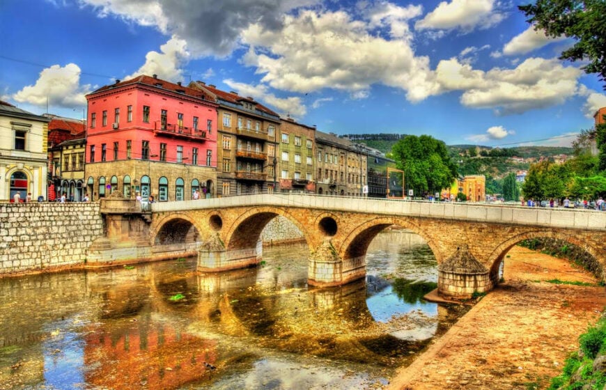 Where To Stay In Sarajevo The BEST Areas In 2024   Bistrik Sarajevo 870x870 