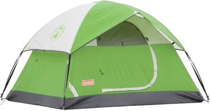 Coleman Sundome sátor