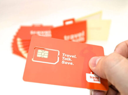 SIM card for international travel guide - Wise