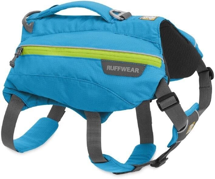 dog trail backpack