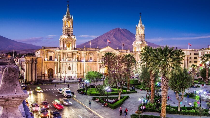 Is Peru Safe 2024 Safety Guide   Peru Arequipa 870x870 