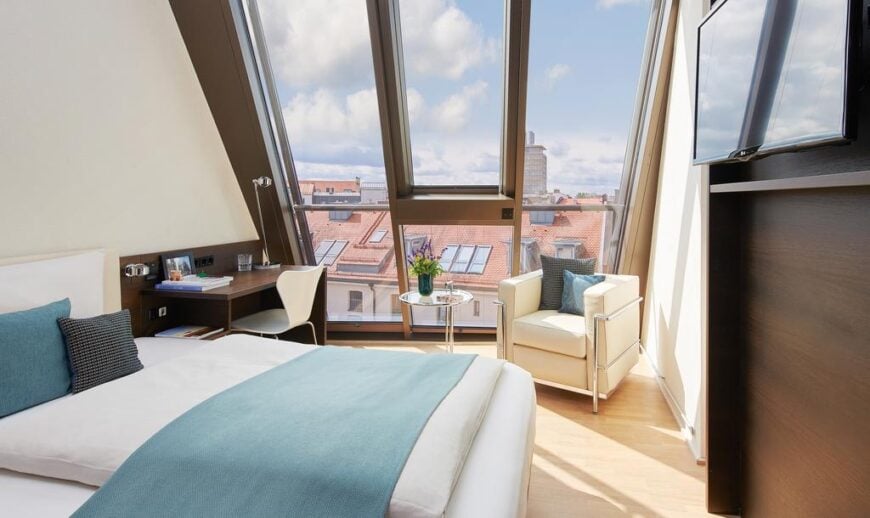 7 STUNNING Bed And Breakfast In Munich [2024 Edition]