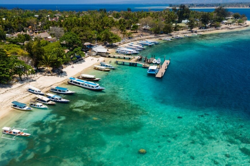 Where to Stay in Gili Air (TOP 3 Areas in 2022)