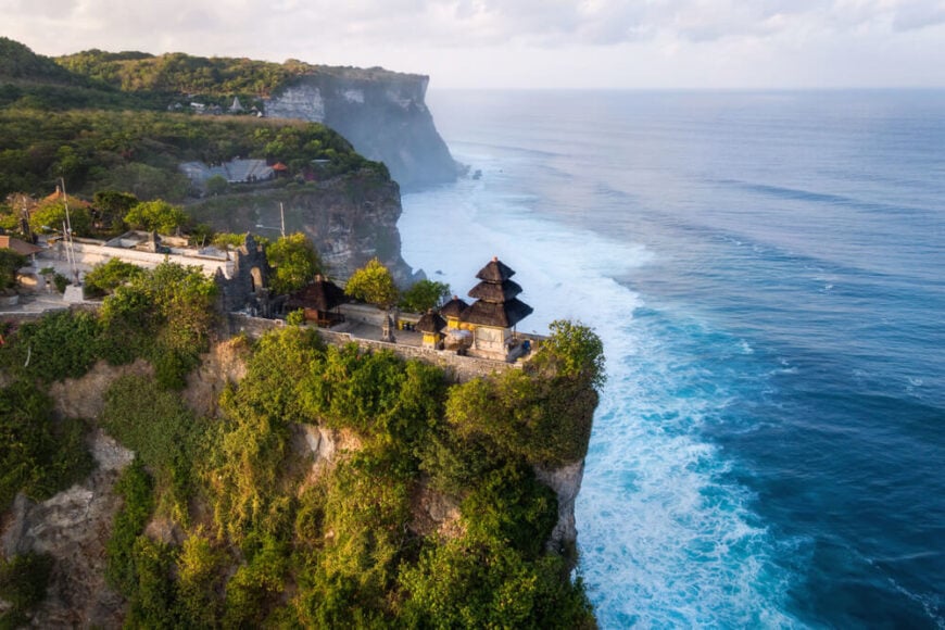 is it safe to visit bali indonesia