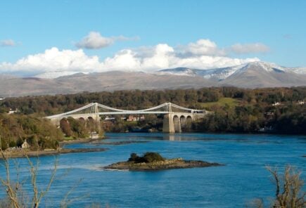 Anglesey