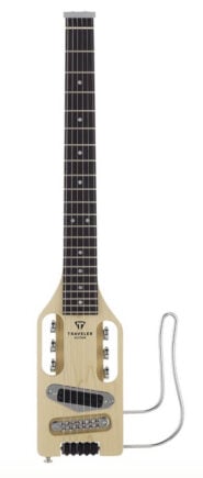 Traveler Guitar Ultra-Light Electric Travel Guitar