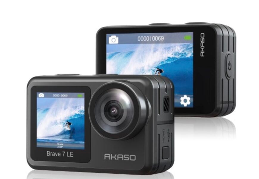 10 Best GoPro Alternatives (2024 MASSIVE Review)