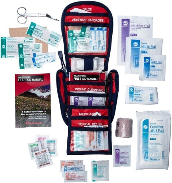 The Best Backpacking and Travel First Aid Kits (2024)