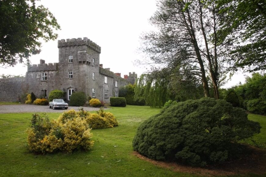 10 STUNNING Castles In Ireland 2024 Edition   Fanningstown Castle 1 870x870 