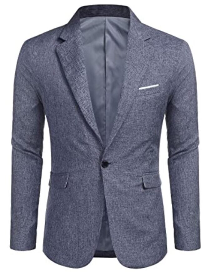 travel jacket blazer