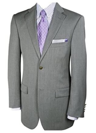 Mens Travel Blazer - Review