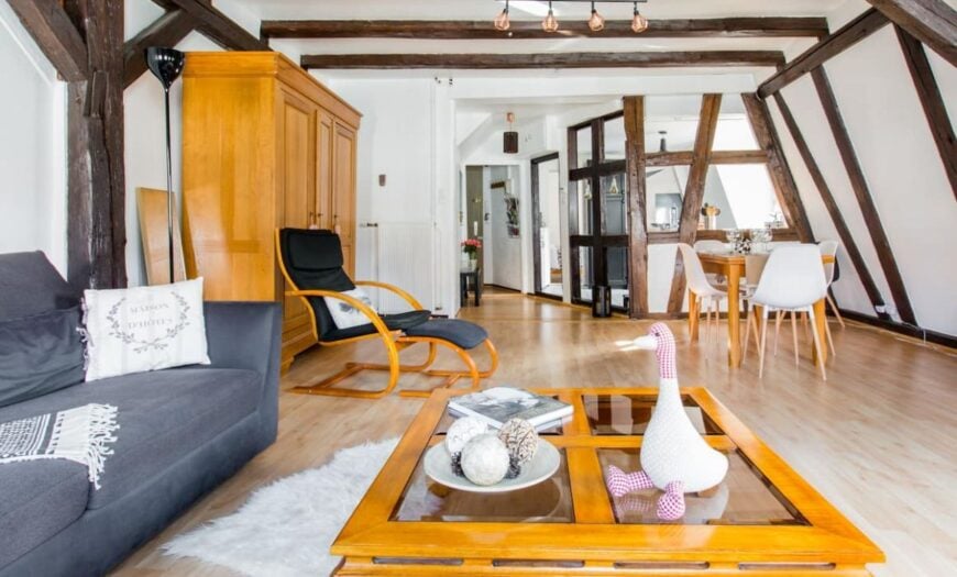 15 Of The Best Airbnbs In Strasbourg: My Top Picks