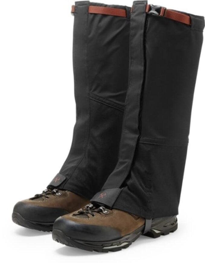 8 Best Waterproof Gaiters for Hiking • 2024