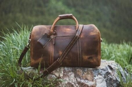 The 15 Best Leather Overnight Bags of 2023