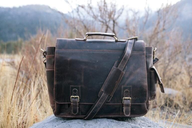 MUST READ • 9 of The Best Leather Travel Bags (2024)