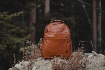 8 Best Leather Backpacks (for Your Next Trip in 2023)