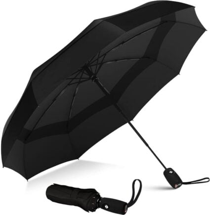 Repel Windproof Travel Umbrella