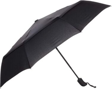 AmazonBasics Automatic Travel Umbrella