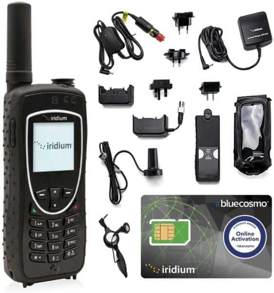 5 Best Satellite Phones of 2025