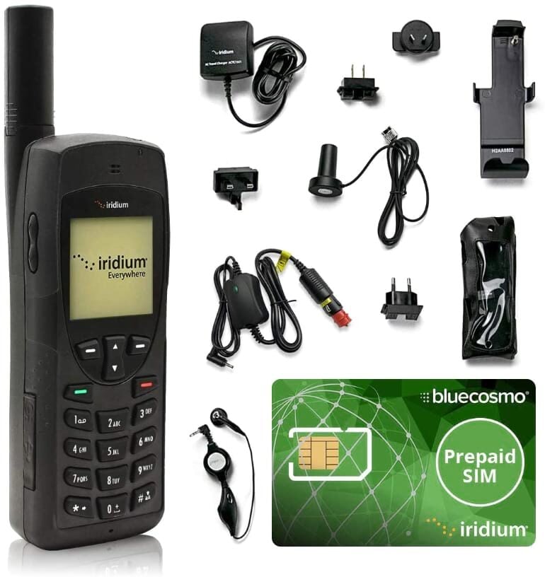 5 Best Satellite Phones of 2025