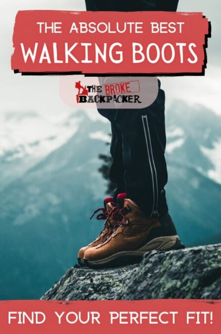 10 Best Walking Boots of 2024 (Buyer's Guide)