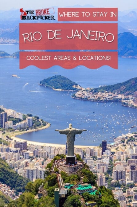 Where to Stay in Rio de Janeiro (Guide to the Best Places in 2024)