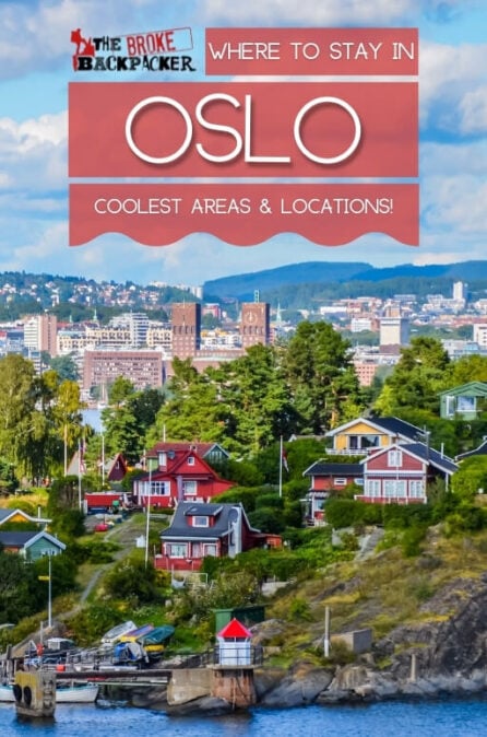 Where To Stay In Oslo Guide To The Best Places In 2024