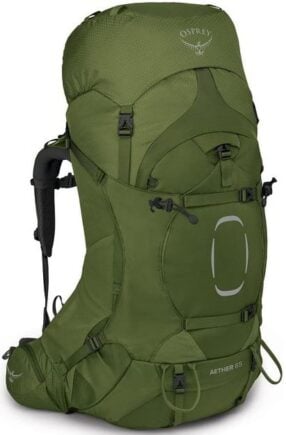 Osprey Aether 65 Pack  Osprey at Outter Limits Canada