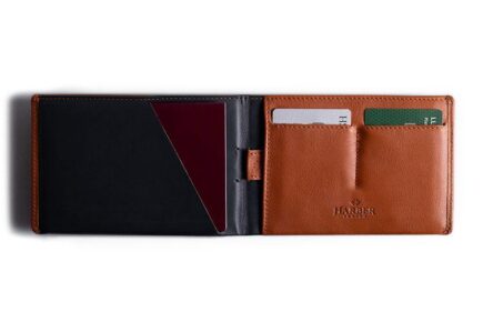 hip travel wallet