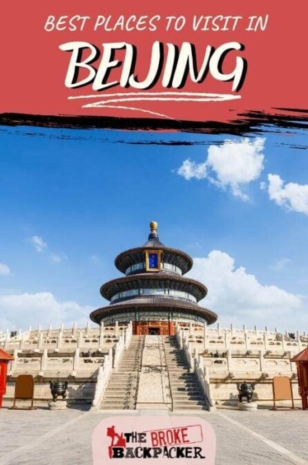 10 BEST Places to Visit in Beijing (2024 Guide)