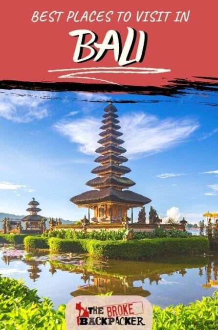 23 BEST Places to Visit in Bali (2024 Guide)