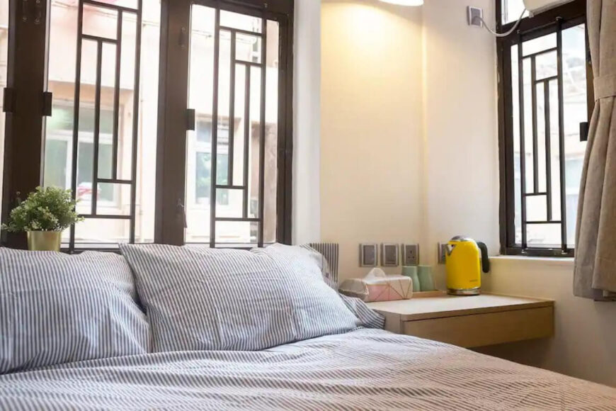 15 STUNNING Airbnbs In Hong Kong [2024 Edition]