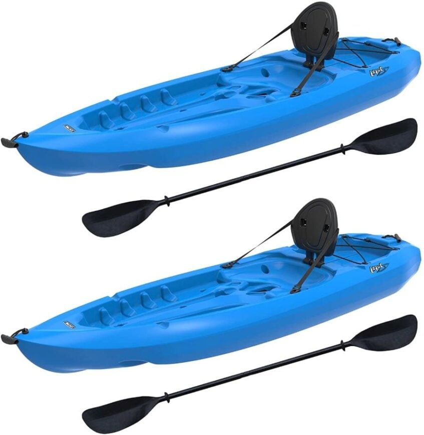 MUST READ • 9 Best Lightweight Kayaks (2024)