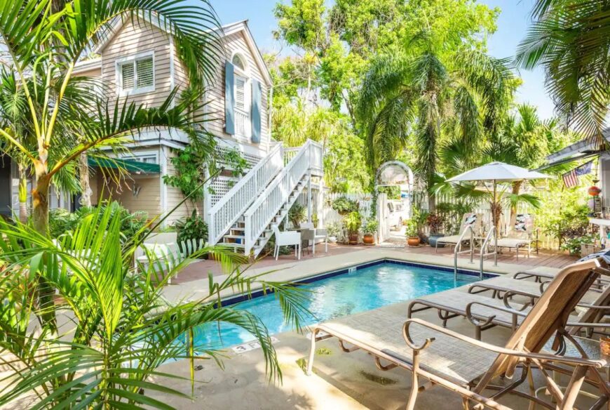 10 STUNNING Bed And Breakfast In Florida [2024 Edition]