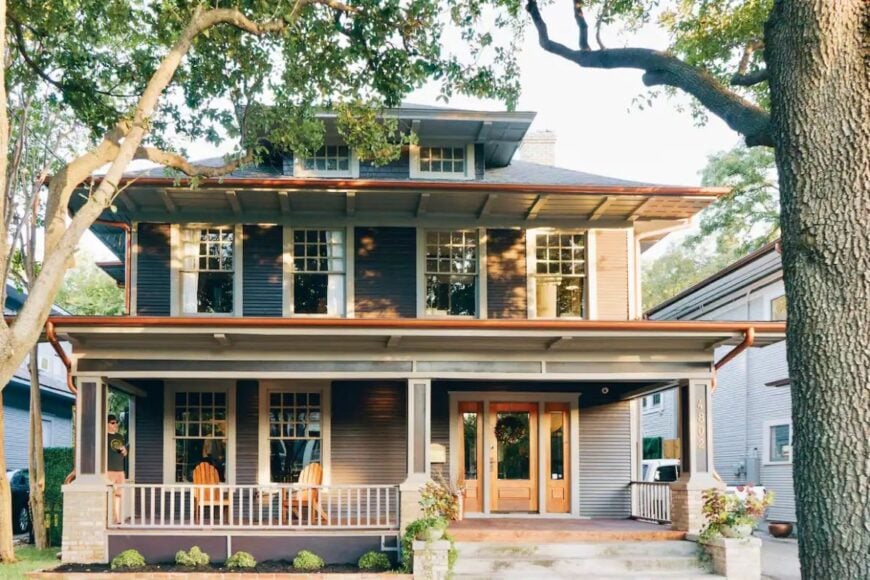 10 STUNNING Bed And Breakfasts In Texas [2024 Edition]