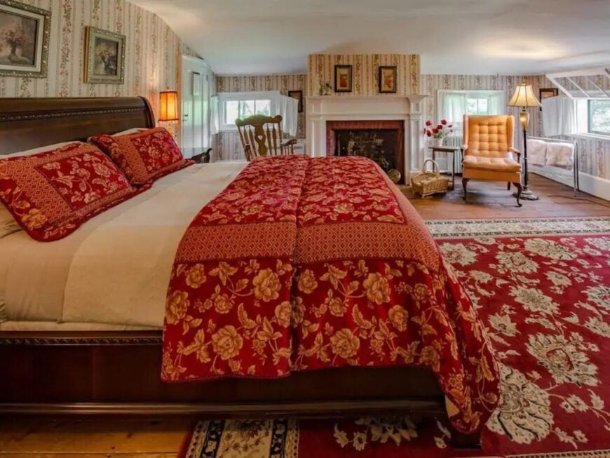 10 STUNNING Bed And Breakfasts In New Jersey [2024 Edition]