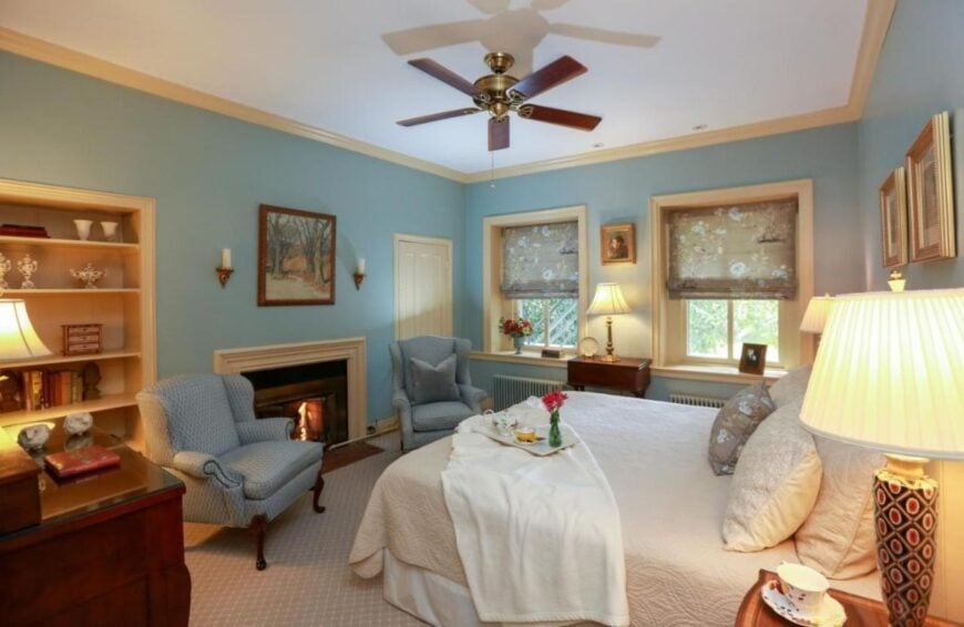 10 STUNNING Bed And Breakfasts In New Jersey [2024 Edition]