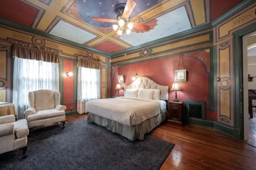 10 STUNNING Bed And Breakfasts In Indiana [2024 Edition]