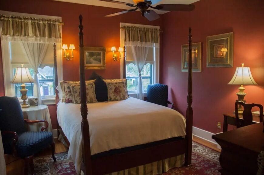 10 STUNNING Bed And Breakfasts In Indiana [2024 Edition]