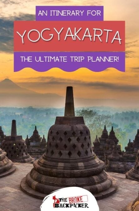 Epic Yogyakarta Itinerary 2024 Guide