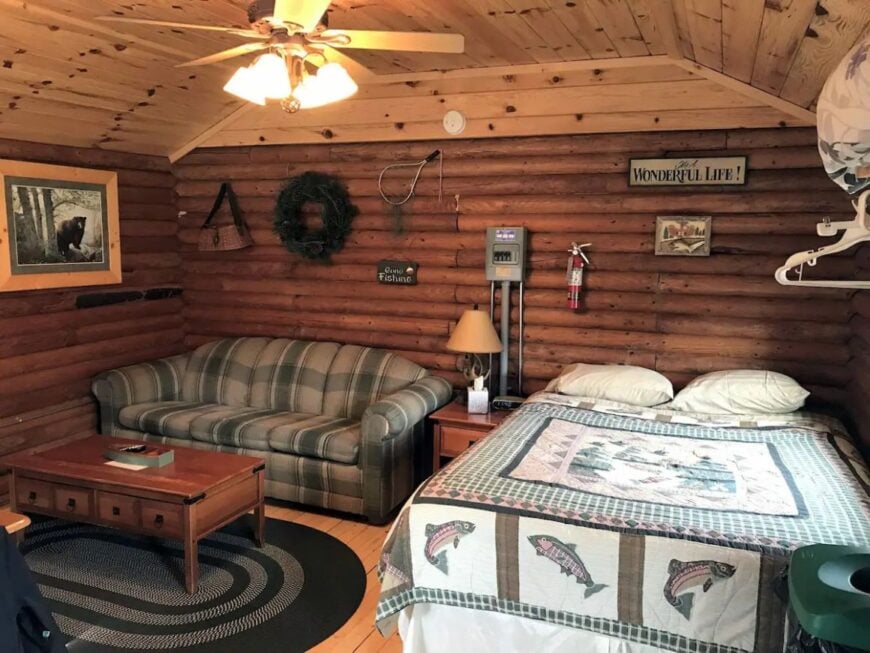 10 STUNNING Cabins In Wisconsin [2024 Edition]