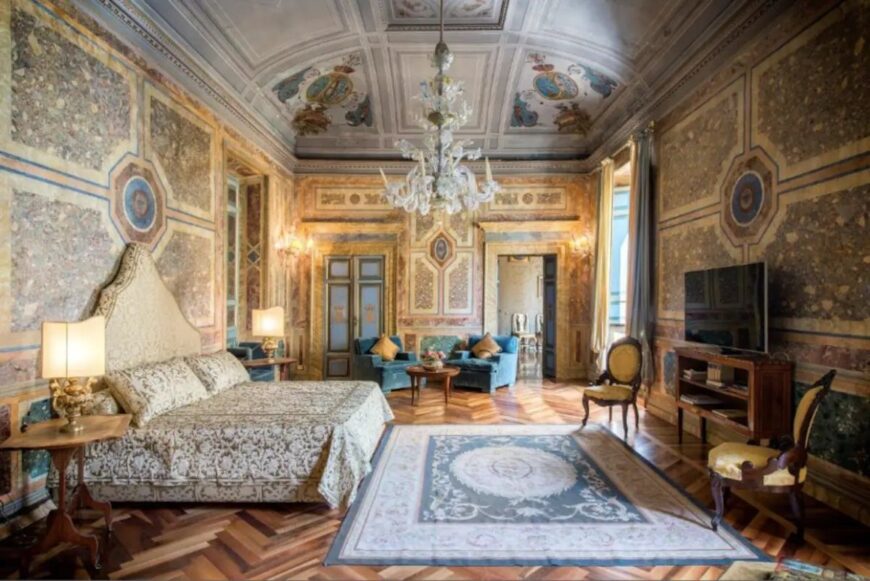 10 STUNNING Bed And Breakfasts In Rome [2024 Edition]