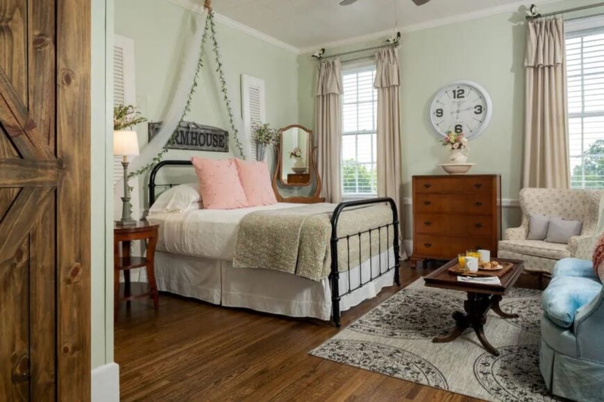 10 STUNNING Bed And Breakfasts In Tennessee [2024 Edition]