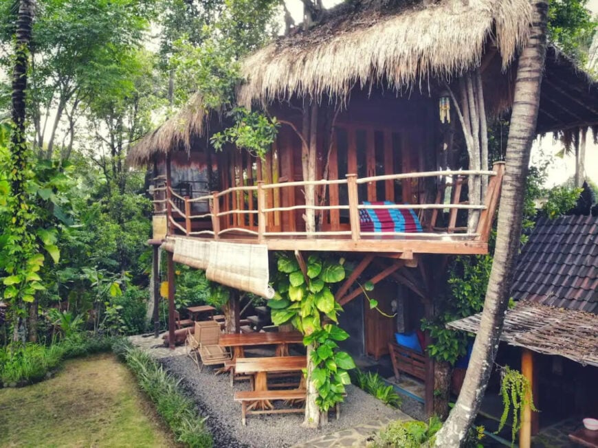 10 INCREDIBLE Treehouses In Bali [2024 Edition]